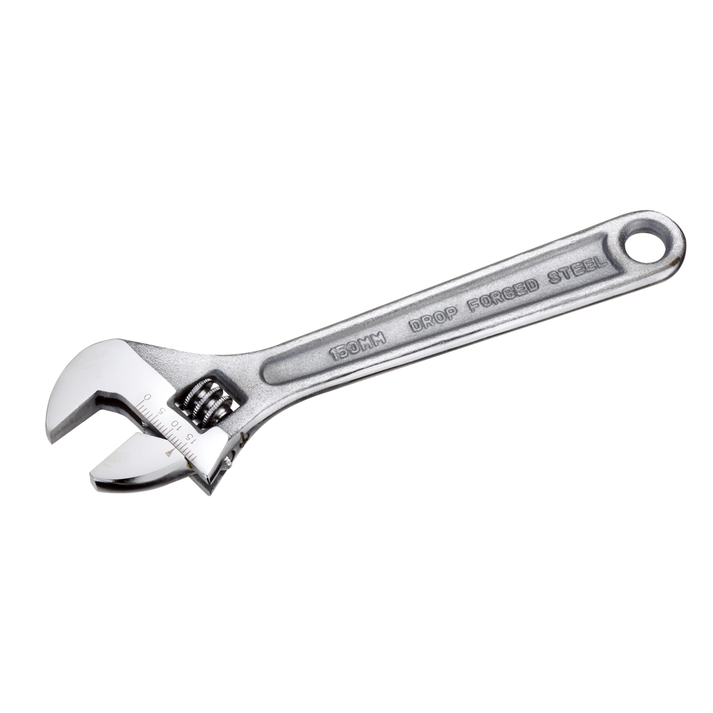 ICETOOLZ 6” Adjustable Forged Wrench
