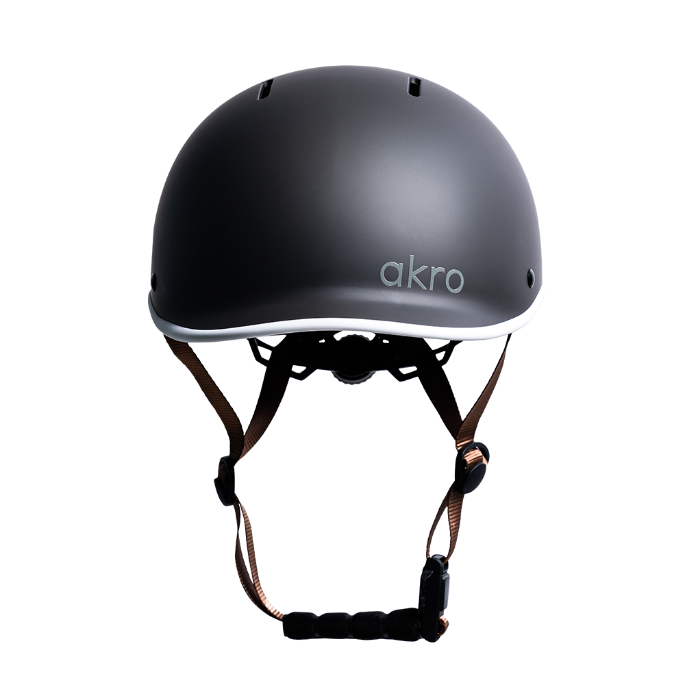AKRO - DION Dion Urban Helmet - Black
