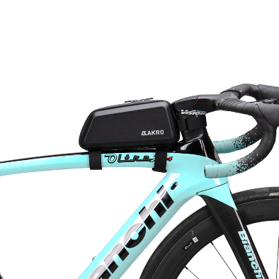 AKRO Acro Top Tube Bag FastFuel Bag