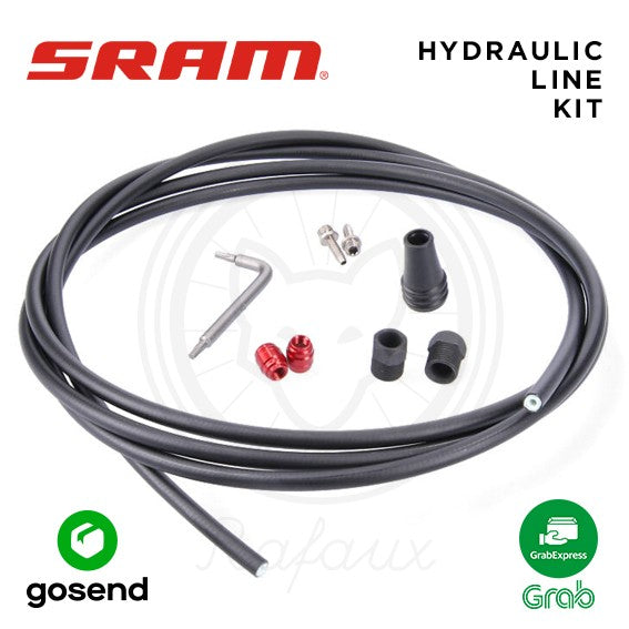 SRAM Hydraulic Hose Line Kit Red Force Rival AXS