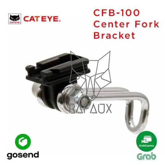 CatEye CFB-100 Center Fork Bracket - MADE IN JAPAN