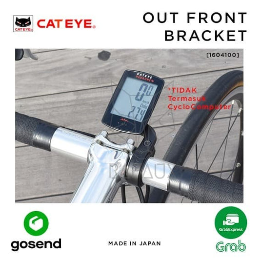 CATEYE Out-Front Bracket OF-100 (1604100) Barfly