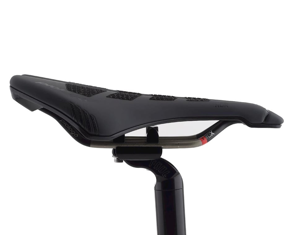 Prologo Dimension NDR CPC Saddle (Grey/Black) (Tirox Rails) (143mm)