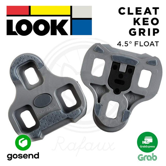 LOOK KEO Grip Anti Slip Road Cleats Compatible