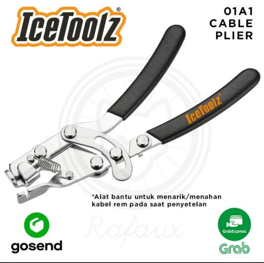 Icetoolz Cable Plier-01A1