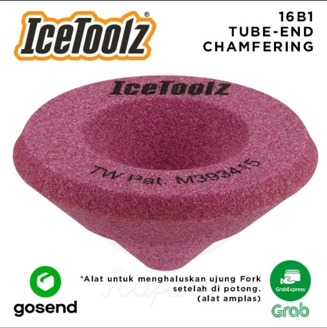 Icetoolz Tube-end Chamfering Tool-16B1