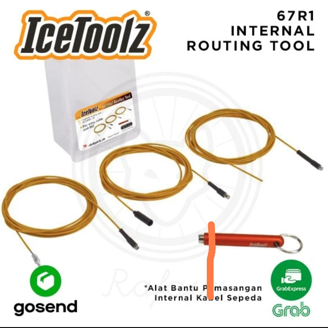 Icetoolz iNternal Routing Tool - 67R3