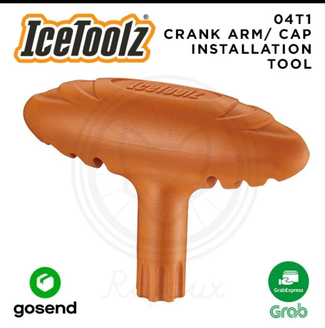 Icetoolz Crack Arm/Cap Installation Tool-04T1