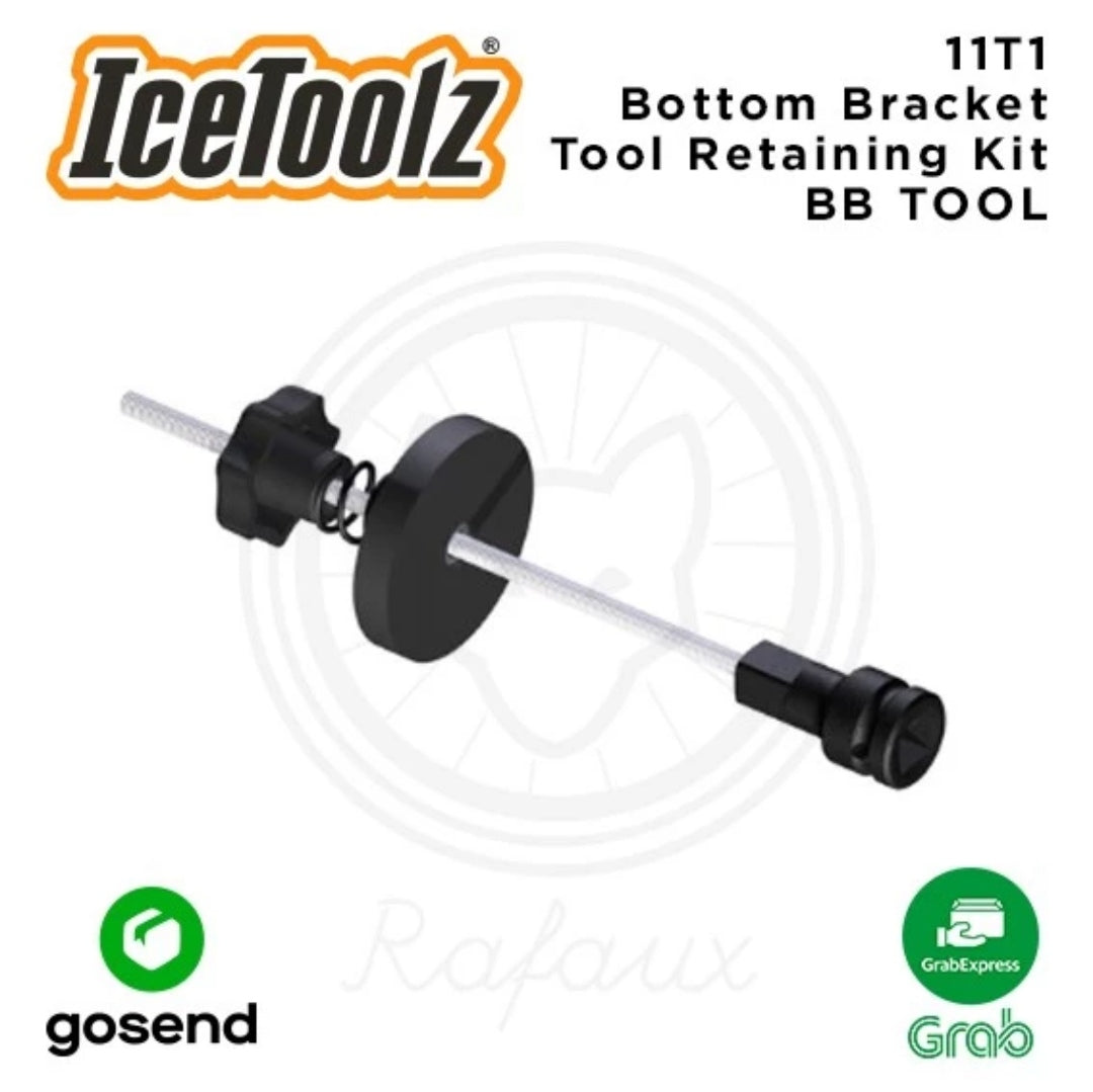 Icetoolz Bottom Bracket Tool Retaining Kit-11T1