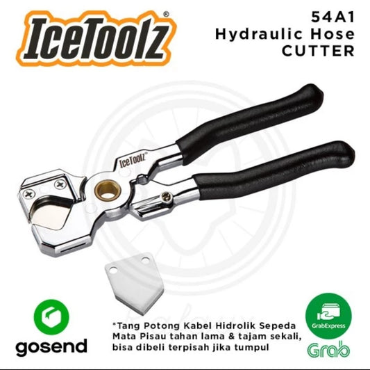 Icetoolz Hydraulic Hose Cutadcter.v - 54A1