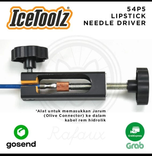 Icetoolz Lipstik Needle Driver - 54P5