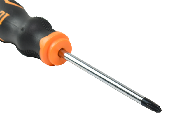 ICETOOLZ #2 Crosshead (Phillips) Screwdriver with Magentic Tip 28P2