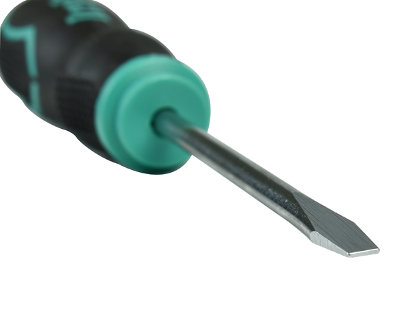 ICETOOLZ 6mm Flat Blade Screwdriver with Magentic Tip 28S6