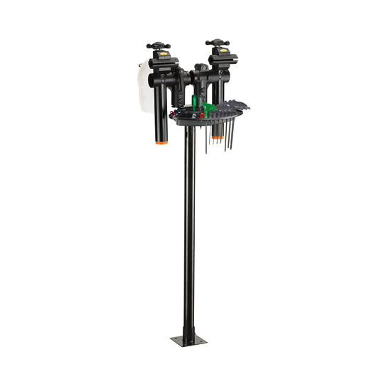 ICETOOLZ Floor Repair Stand - Dual Clamp E134