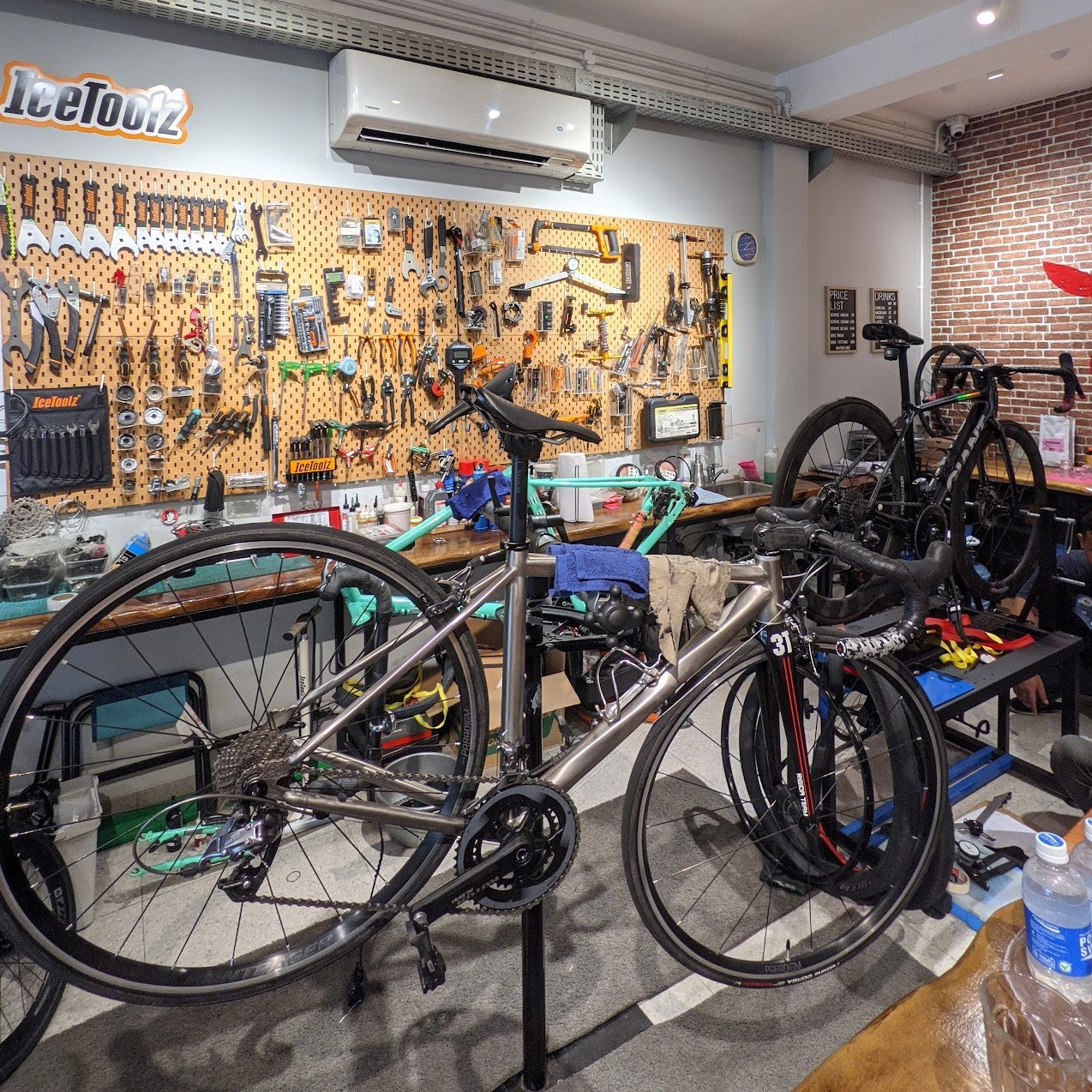 Sepeda Bike Clean And Service RAFAUX Bike Tools And Maintenance