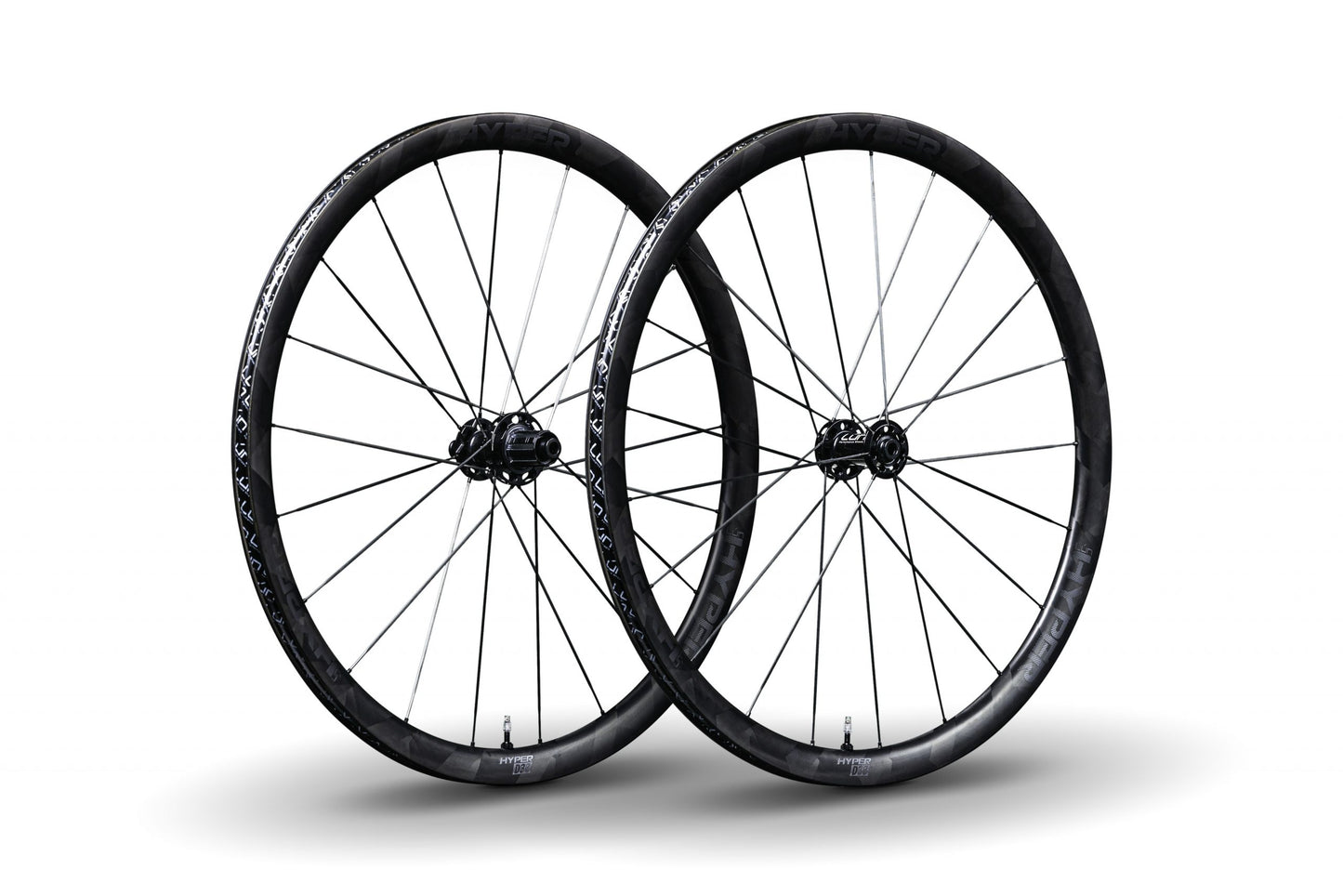 Lún HYPER D33 Disc Brake Wheelset