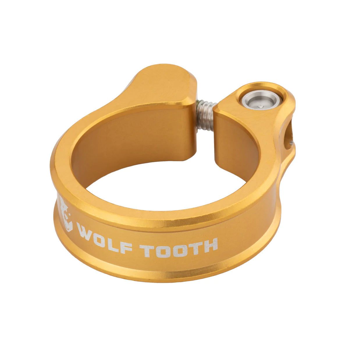 WOLF TOOTH Alloy Seatpost Clamp Sepeda Road MTB Ultra