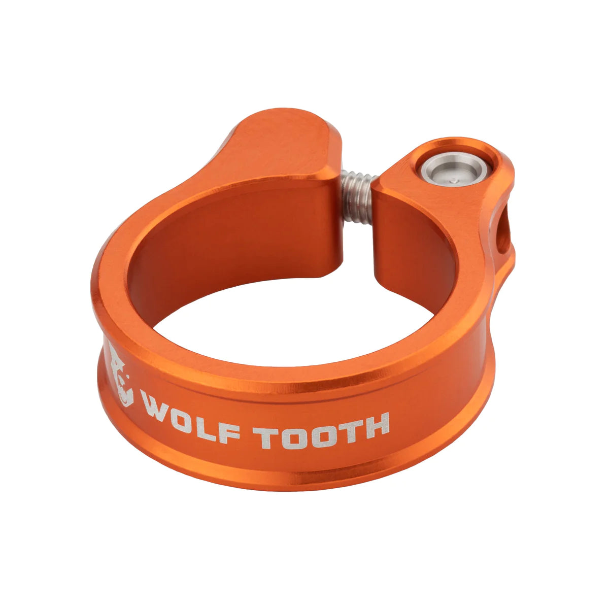 WOLF TOOTH Alloy Seatpost Clamp Sepeda Road MTB Ultra