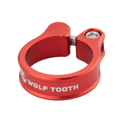 WOLF TOOTH Alloy Seatpost Clamp Sepeda Road MTB Ultra