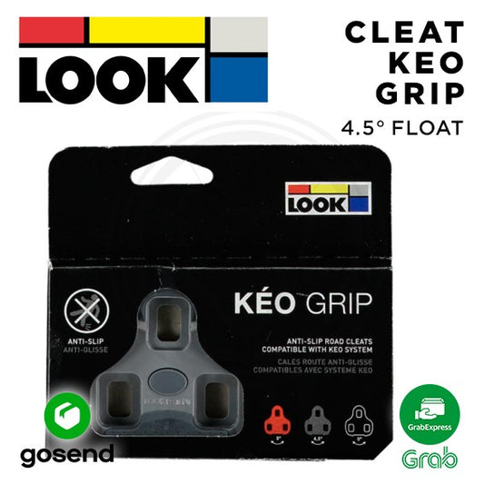 LOOK KEO Grip Anti Slip Road Cleats Compatible