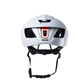 AKRO - AIRE Cycling Tail Light Helmet - White