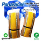 PANARACER GravelKing Gravel Tire Ban Sepeda Gravel Sepasang 700c-35 - Mustard - Brown