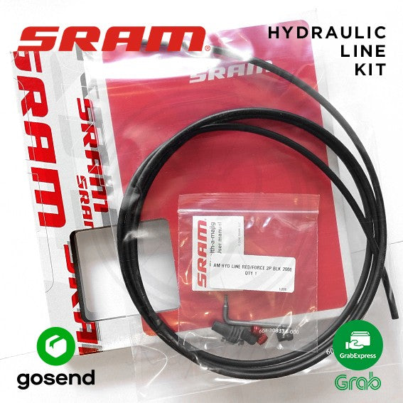 SRAM Hydraulic Hose Line Kit Red Force Rival AXS