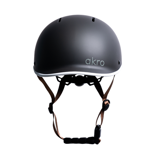 AKRO - DION Dion Urban Helmet - Black