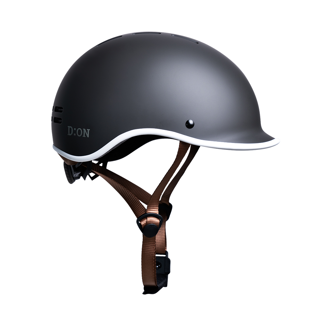 AKRO - DION Dion Urban Helmet - Black