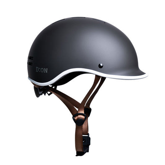 AKRO - DION Dion Urban Helmet - Black