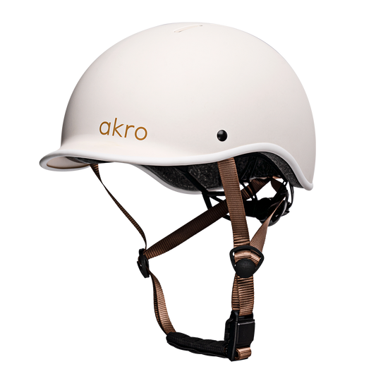 AKRO - DION Dion Urban Helmet - Cream