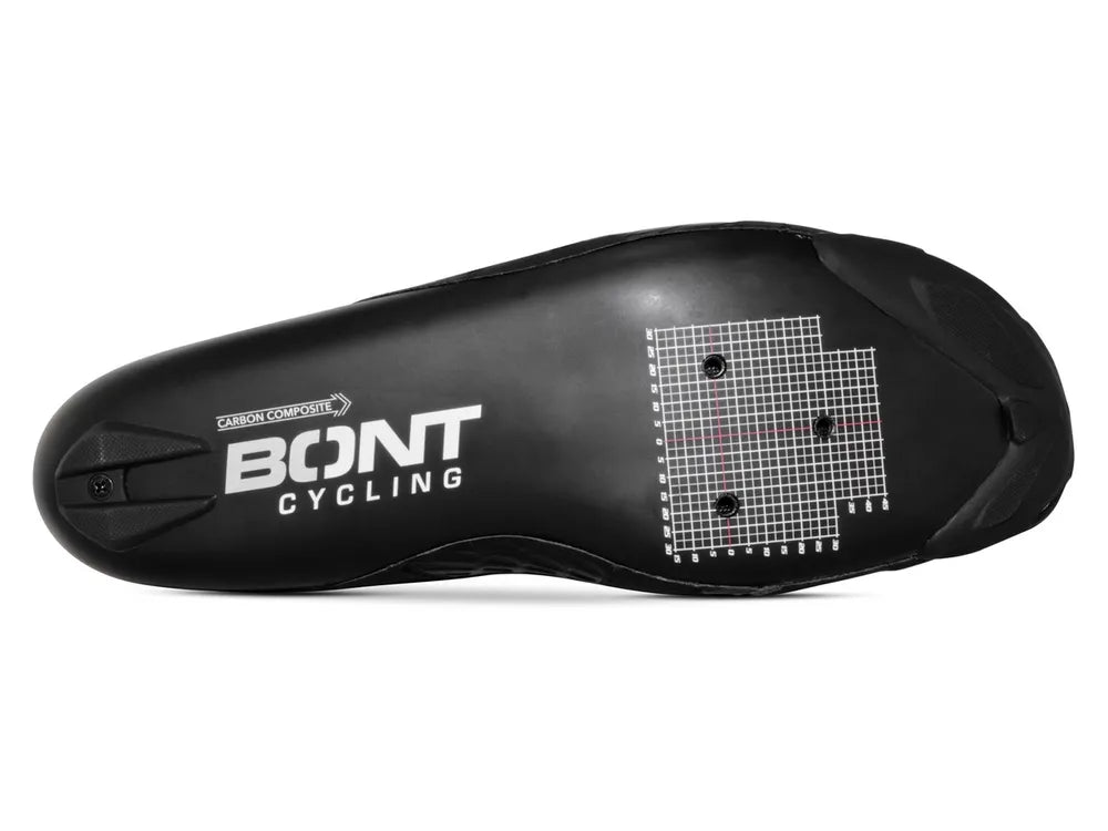 BONT Riot Road+ (BOA) - Black/Black