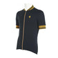 KAPELMUUR short-sleeved jersey heritage black LION