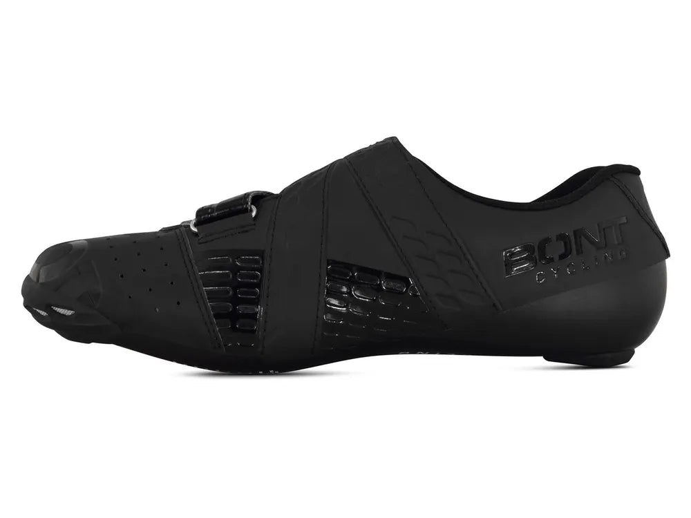 BONT Riot Road+ (BOA) - Black/Black