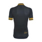 KAPELMUUR short-sleeved jersey heritage black LION