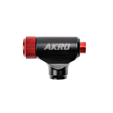 AKRO CO2 Inflator-Switch Type