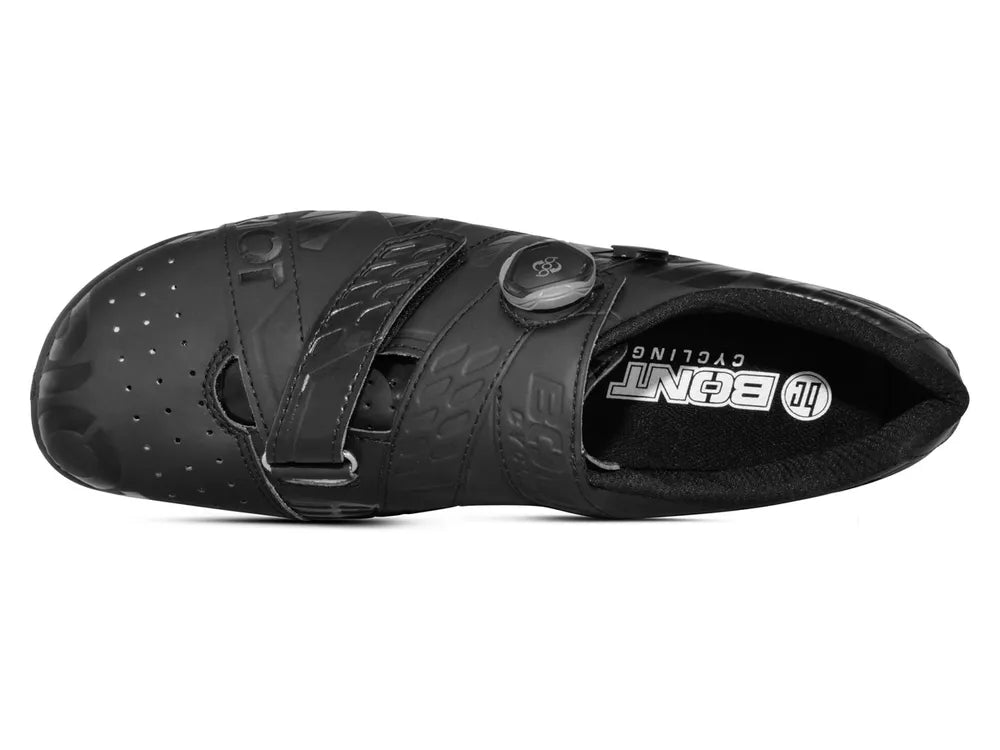 BONT Riot Road+ (BOA) - Black/Black