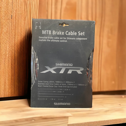 SHIMANO XTR MTB Brake Cable Set