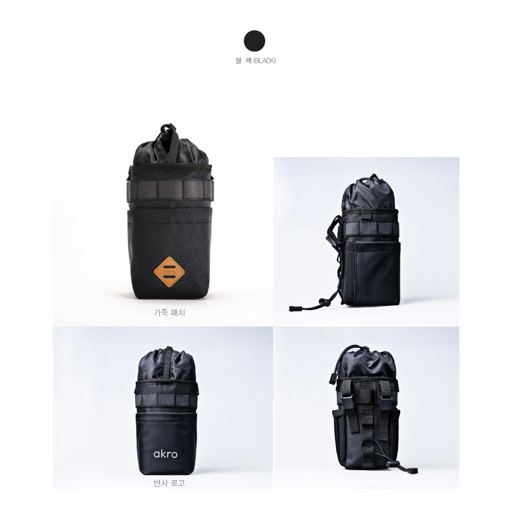 AKRO Stem Bag Waterproof Thermal Insulation Bottle Bag