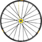 MAVIC DEEMAX PRO Wheelset Disc 6 Bolt 27.5 TA 12x100 142 Gravel 650b