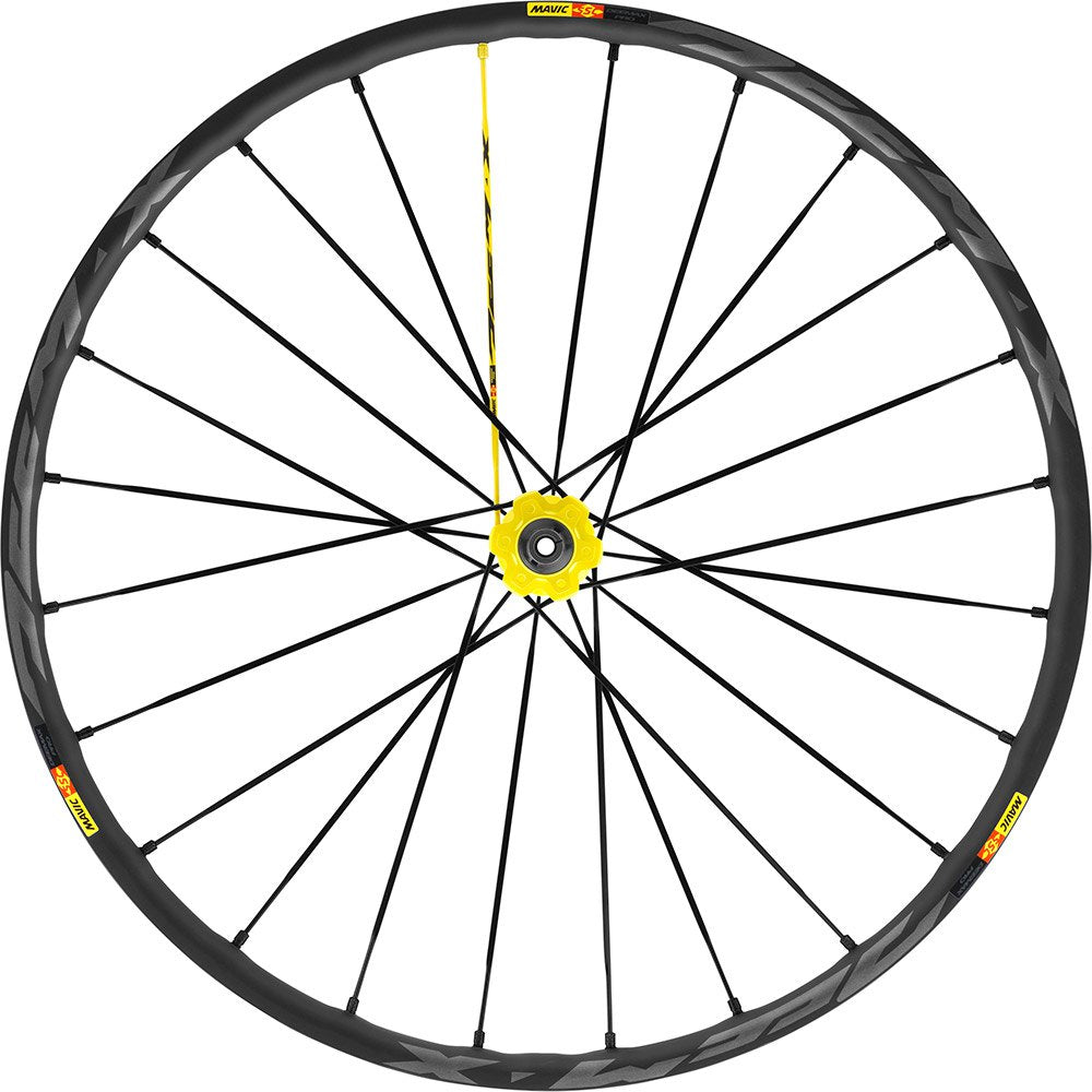 MAVIC DEEMAX PRO Wheelset Disc 6 Bolt 27.5 TA 12x100 142 Gravel 650b