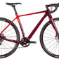 OTSO WAHEELA C Frameset Only BURGUNDY RED - MEDIUM