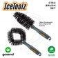 ICETOOLZ Brush Set Sikat Pembersih Ban Spocket Sepeda C164