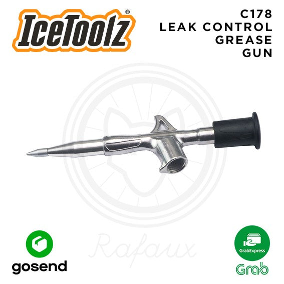 ICETOOLZ Grease Gun Sepeda C178