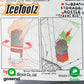 ICETOOLZ Storage Bottle Botol Penyimpanan Travel Kit Bidon Sepeda 83A1