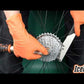 ICETOOLZ Cassette Lockring Tool Kunci Pembuka Sprocket 09C1